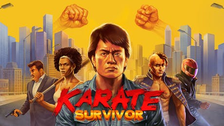 Product cover for Karate Survivor