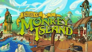 Product cover for Tales of Monkey Island: Complete Season