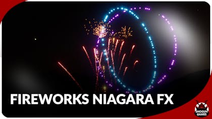Fireworks Niagara FX