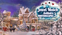 Product cover for Jewel Match Solitaire Winterscapes 3 - Collector's Edition