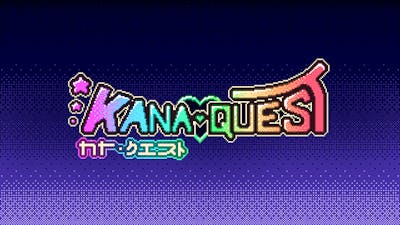 Kana Quest