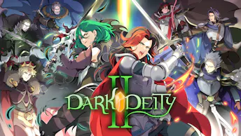 Product cover for Dark Deity 2