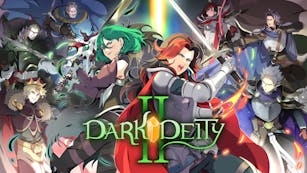 Product cover for Dark Deity 2
