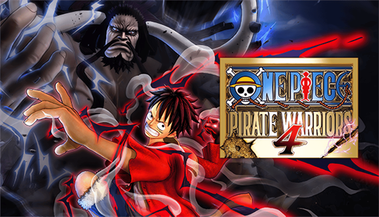 Product cover for ONE PIECE: PIRATE WARRIORS 4