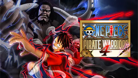 Product cover for ONE PIECE: PIRATE WARRIORS 4