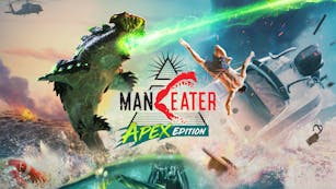 Product cover for Maneater Apex Edition