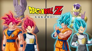 Product cover for DRAGON BALL Z: KAKAROT - A NEW POWER AWAKENS SET - DLC