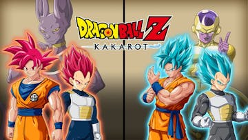DRAGON BALL Z: KAKAROT - A NEW POWER AWAKENS SET - DLC