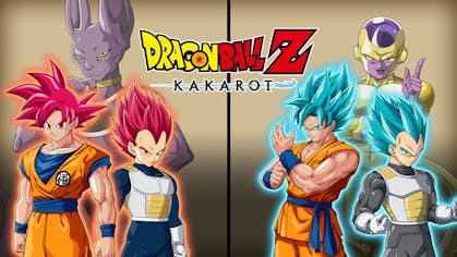 Product cover for DRAGON BALL Z: KAKAROT - A NEW POWER AWAKENS SET - DLC