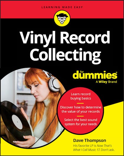Vinyl Record Collecting For Dummies