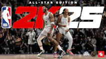 Product cover for NBA 2K25 All-Star Edition