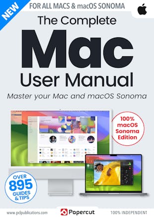 The Complete macOS Somona Manual 2024 