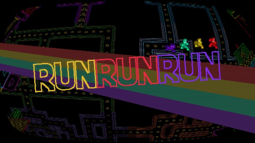 Product cover for RUNRUNRUN
