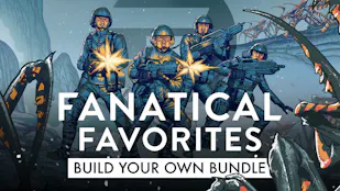 Product cover for Build your own Fanatical Favorites Bundle (Summer 2026)