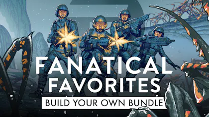 Product cover for Build your own Fanatical Favorites Bundle (Summer 2026)