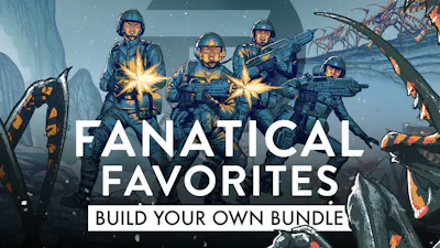 Build your own Fanatical Favorites Bundle (Summer 2026)