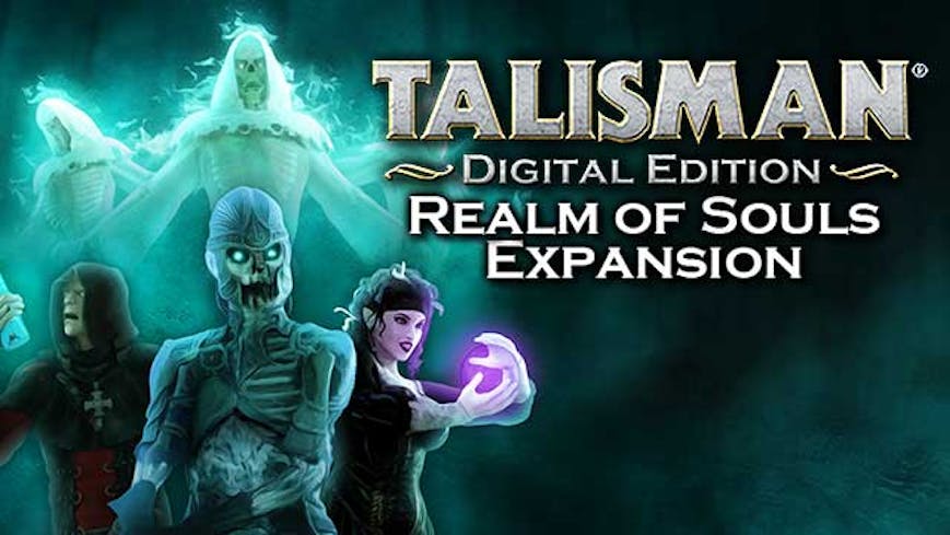 Talisman - The Realm of Souls Expansion