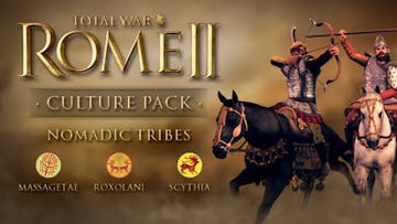 Total War: ROME II - Nomadic Tribes Culture Pack