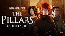 Product cover for Ken Follett's The Pillars of the Earth