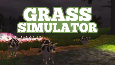 Product cover for Grass Simulator