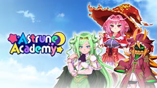 Product cover for Astrune Academy