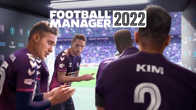 Football Manager 2022