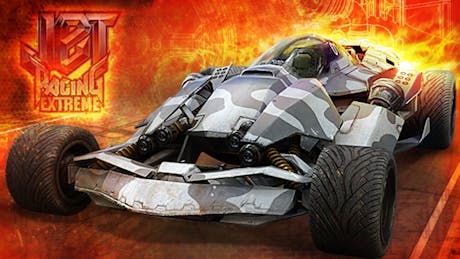 Product cover for Jet Racing Extreme