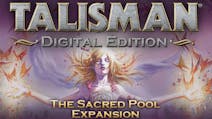 Product cover for Talisman - The Sacred Pool Expansion