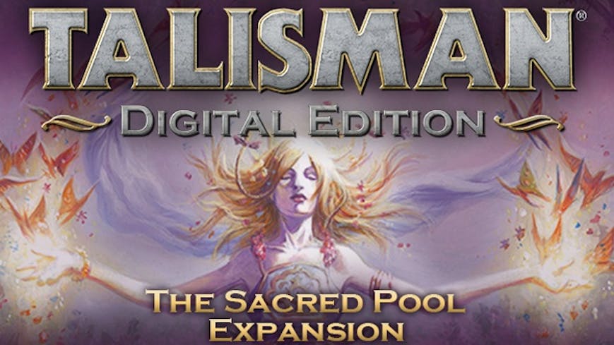 Product cover for Talisman - The Sacred Pool Expansion