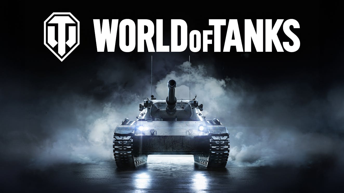 Product cover for World of Tanks