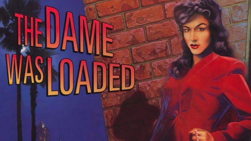 Product cover for The Dame Was Loaded