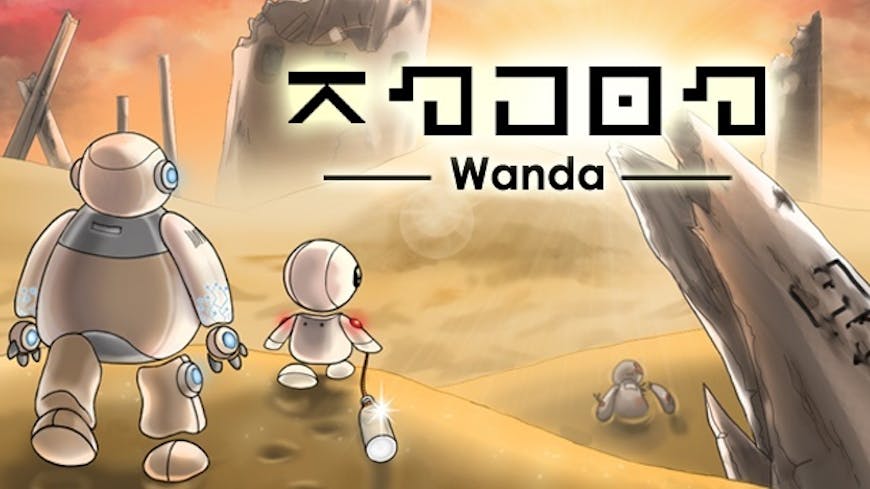Product cover for Wanda - A Beautiful Apocalypse