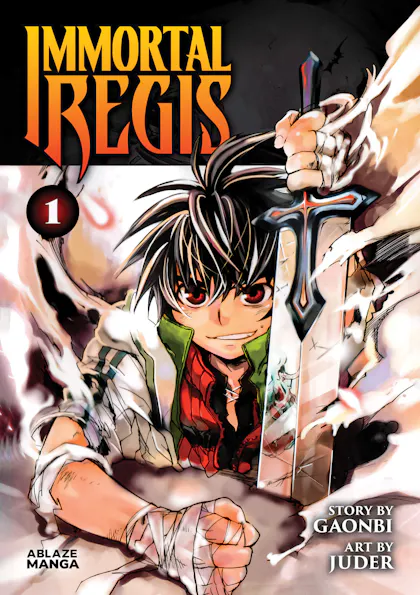 Immortal Regis Omnibus Vol 1