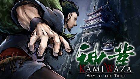 Product cover for Kamiwaza: Way of the Thief