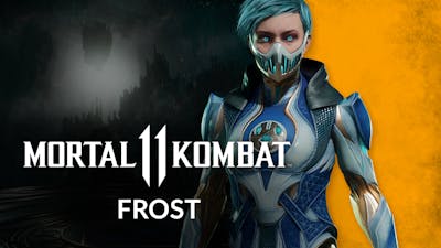 Mortal Kombat 11 Frost