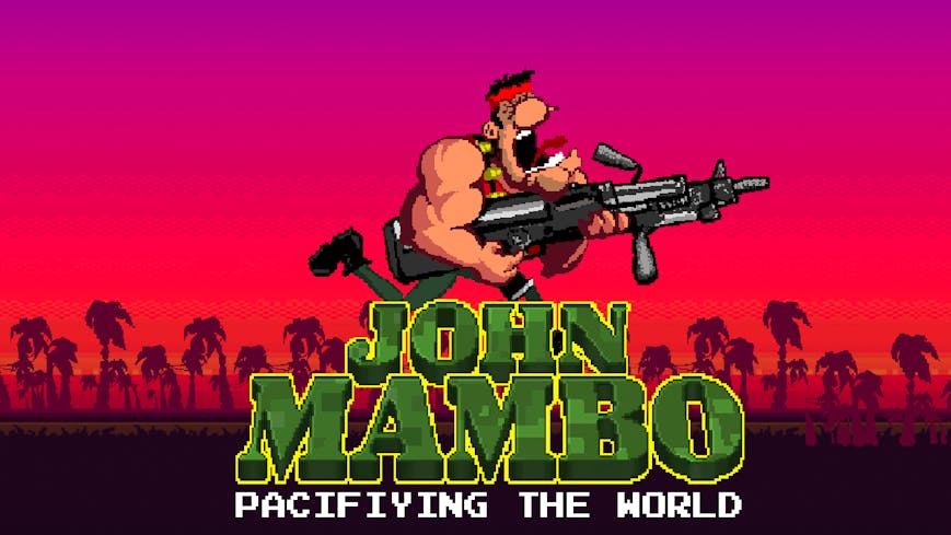 Product cover for John Mambo