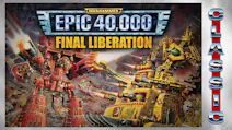Product cover for Final Liberation: Warhammer Epic 40,000 (Classic)