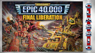 Product cover for Final Liberation: Warhammer Epic 40,000 (Classic)