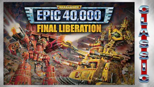 Product cover for Final Liberation: Warhammer Epic 40,000 (Classic)
