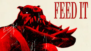 FEED IT