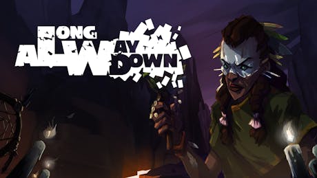 Product cover for A Long Way Down
