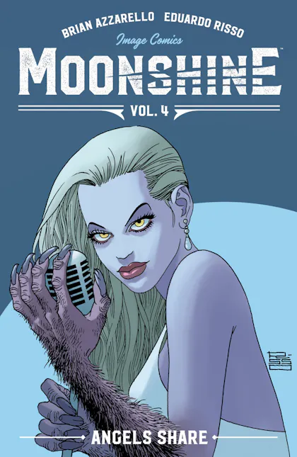 Moonshine, Vol. 4 The Angel's Share