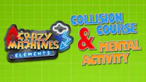Product cover for Crazy Machines Elements DLC - Collision Course & Mental Activity DLC