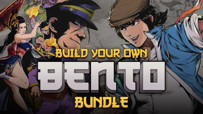 Build your own Bento Bundle (BundleFest Edition)