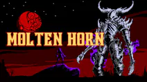 Product cover for Molten Horn
