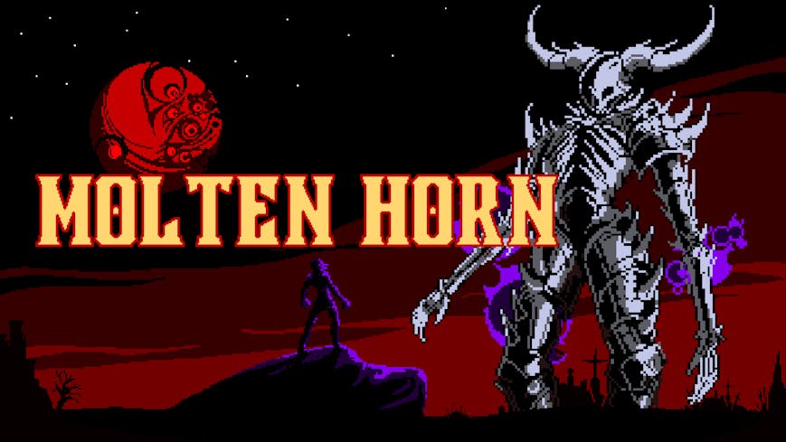 Molten Horn