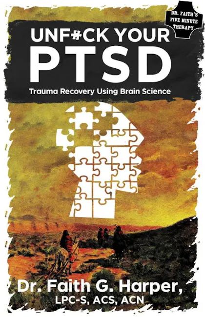 Unfuck Your PTSD: Trauma Recovery Using Brain Science
