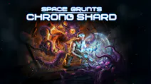 Product cover for Space Grunts: Chrono Shard
