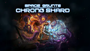 Product cover for Space Grunts: Chrono Shard