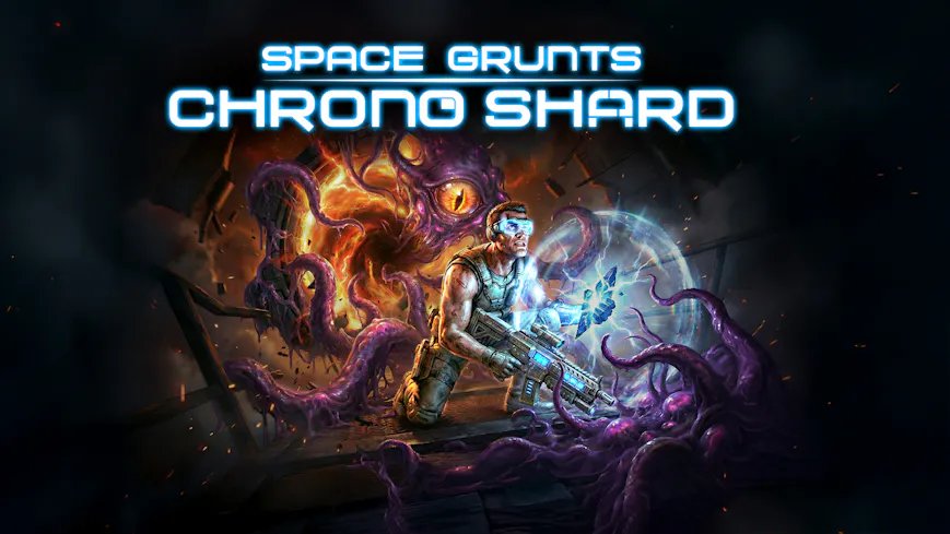 Product cover for Space Grunts: Chrono Shard